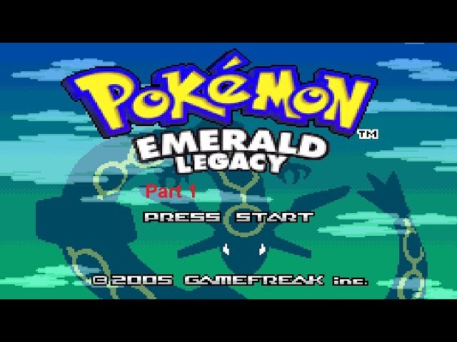 pokemon emerald legacy rare candy cheat