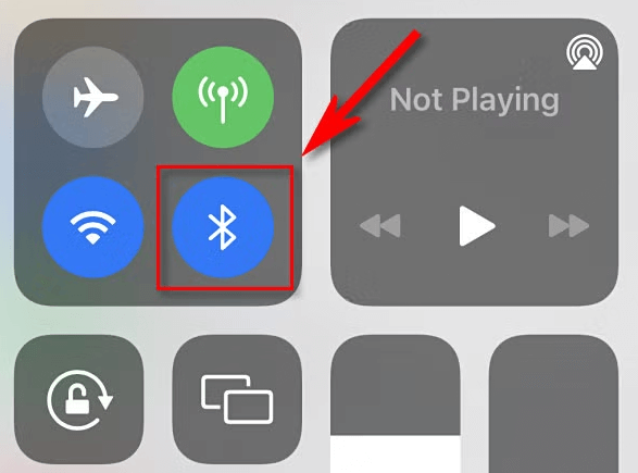 enable bluetooth on your phone