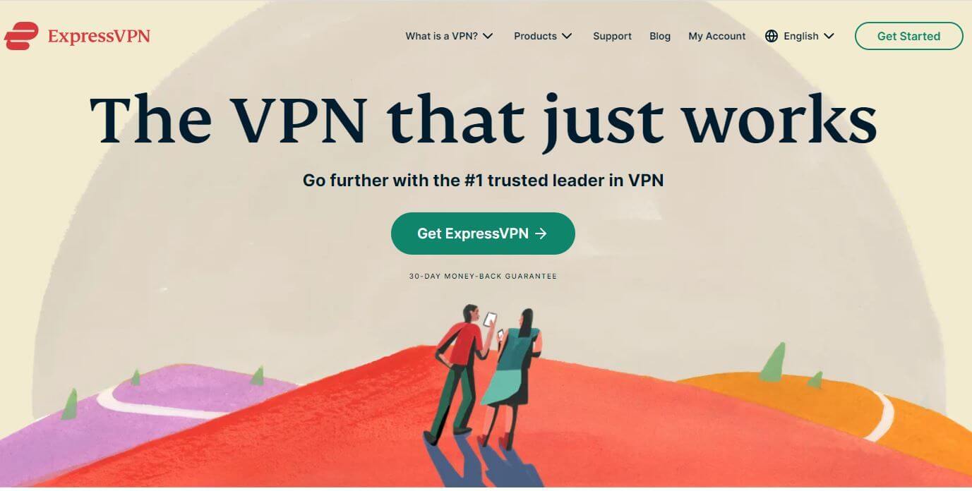 ip spooferexpressvpn