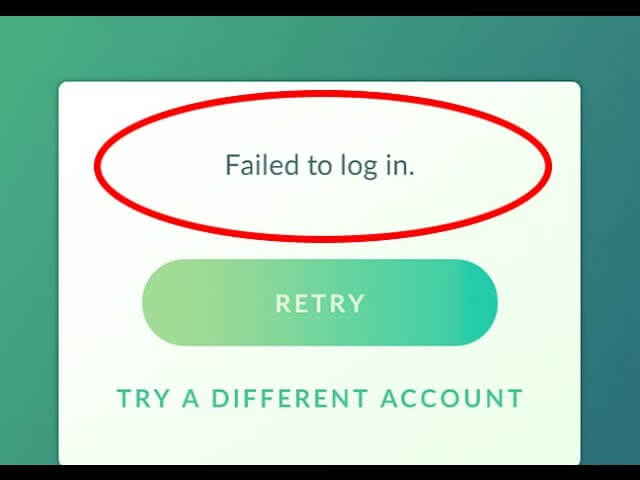 Is Pokemon GO's Facebook login error fixable?