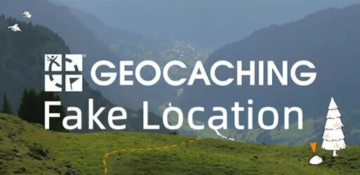 fake Geocaching GPS