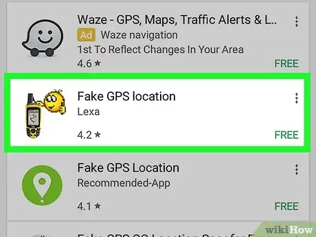 fake gps location app