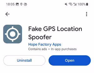fake gps location spoofer play store