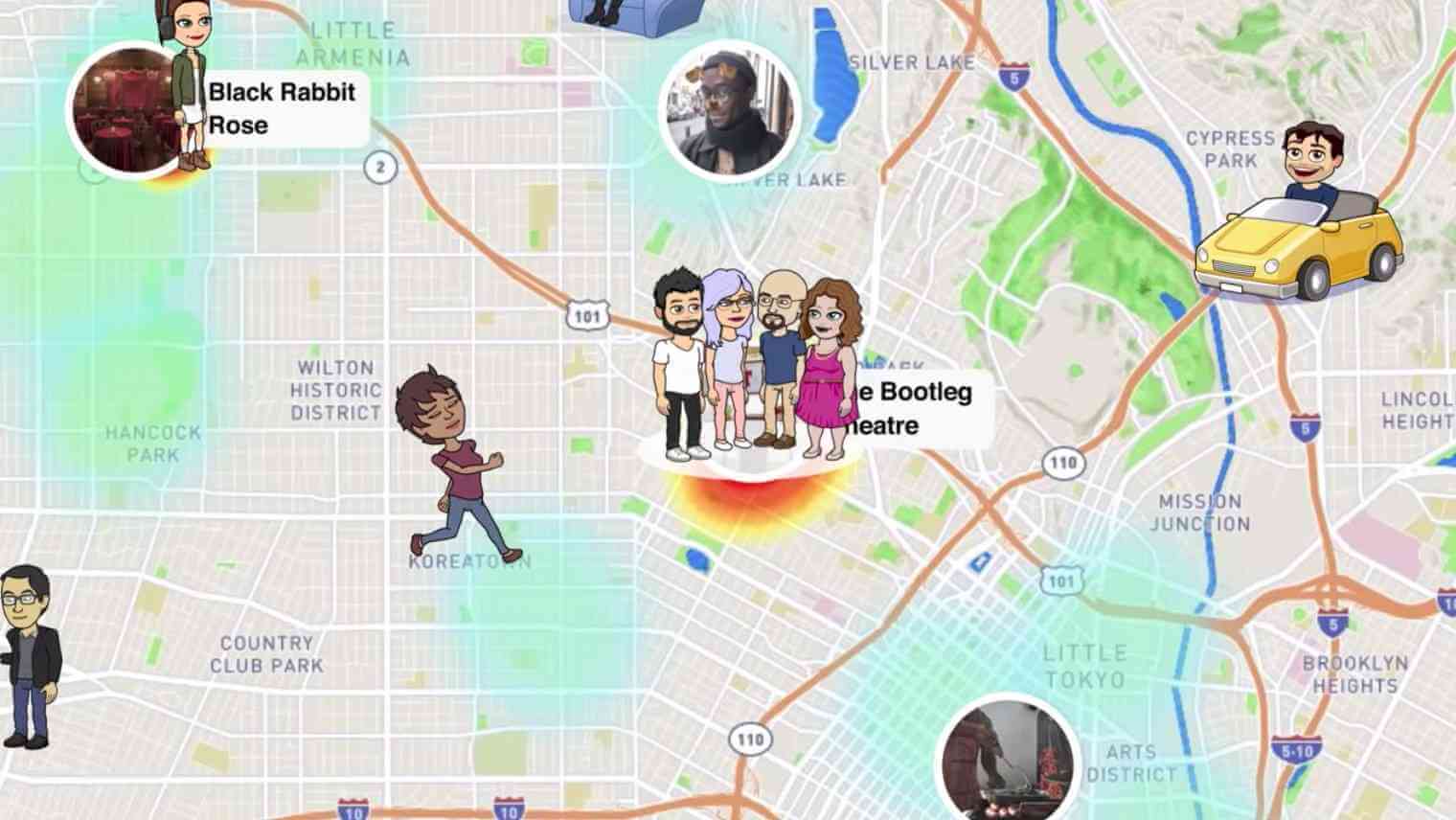 How to Fix the Wrong Snapchat Location(iOS/Android)