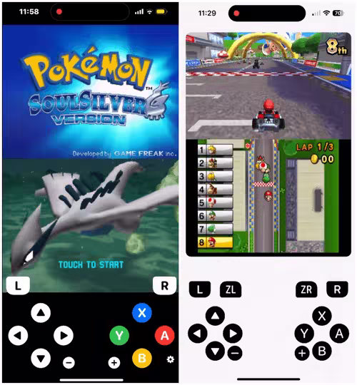 folium pokemon emulator for ios