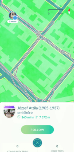 How to Follow a Route on Pokemon Go? | [2024 Recommened]