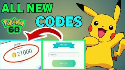 pokemon go cheat codes