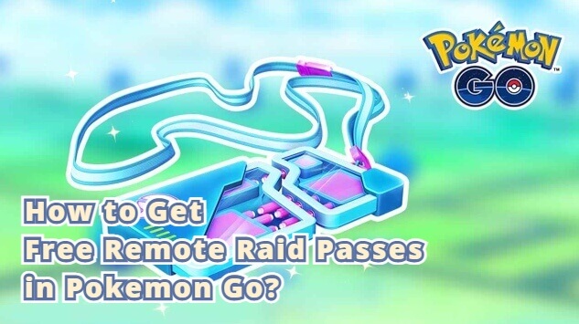 free remote raid pass
