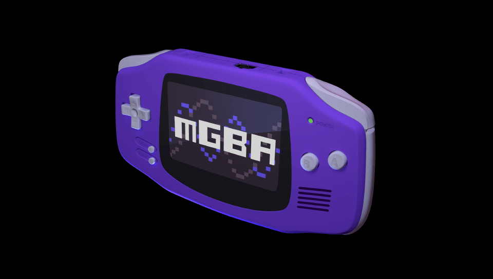 gba emulator pc mgba