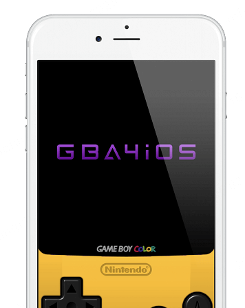 start using gba4ios on your iphone