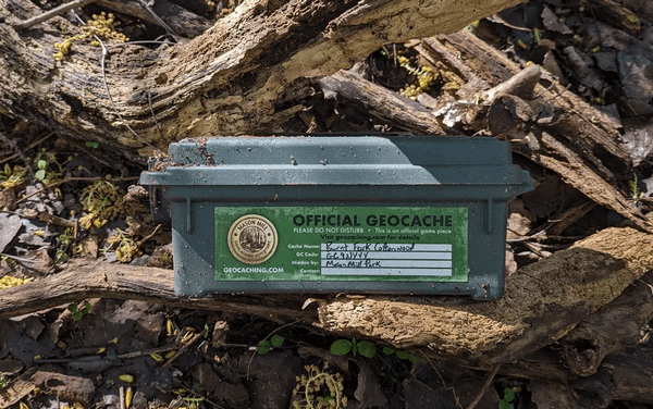 geocaching best geolocation game