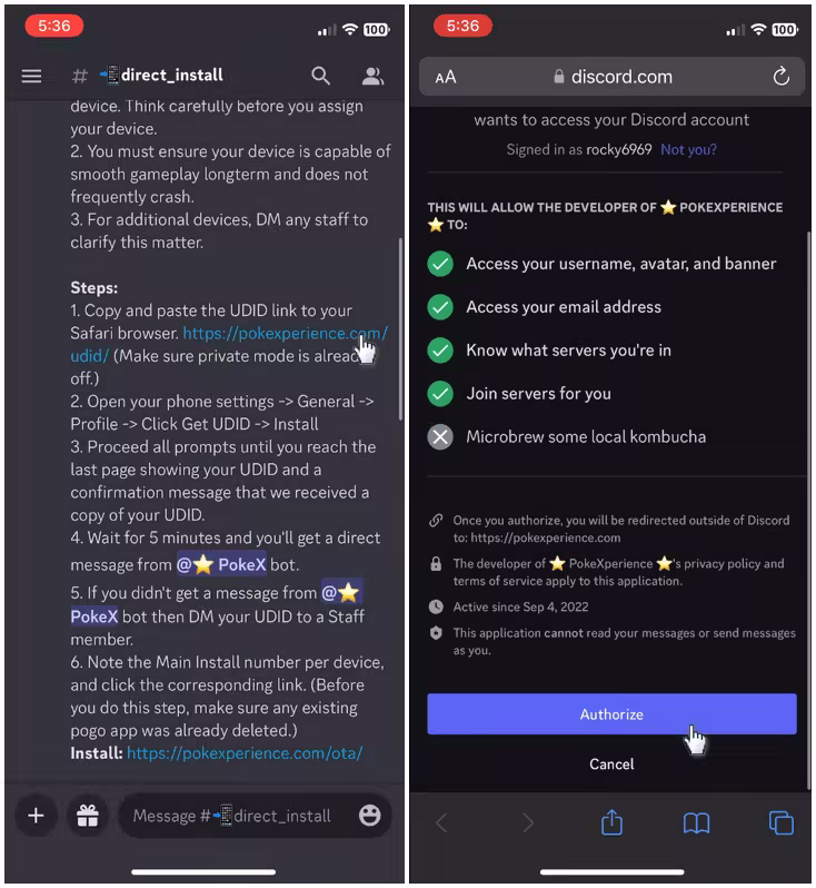 get udid spooferx ios