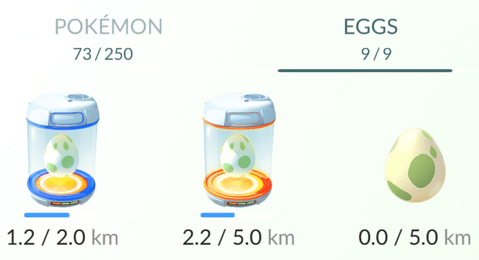 get best pokemon by hatching eggs