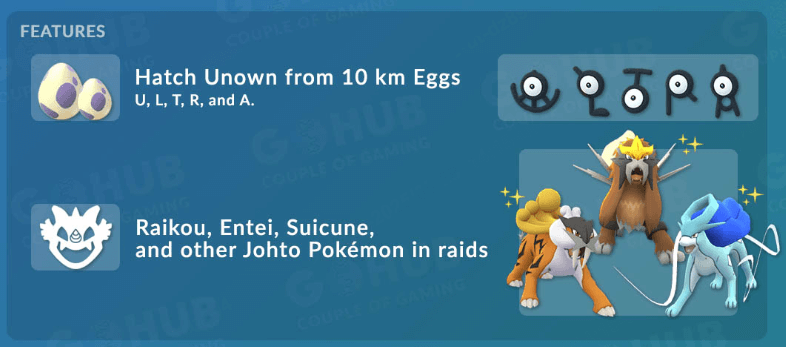 hatch unown from 10km eggs