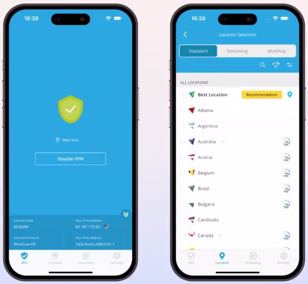 hideme free vpn that changes location