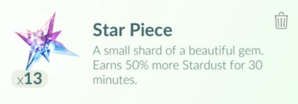 how can i get stardust in pokemon go star pieces