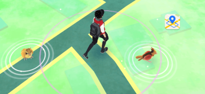 how to auto walk in pokemon go