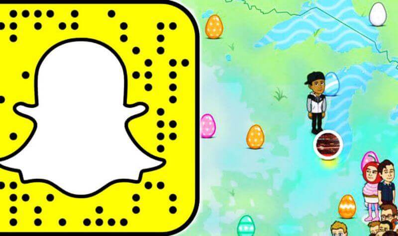 how to change location filters on snapchat