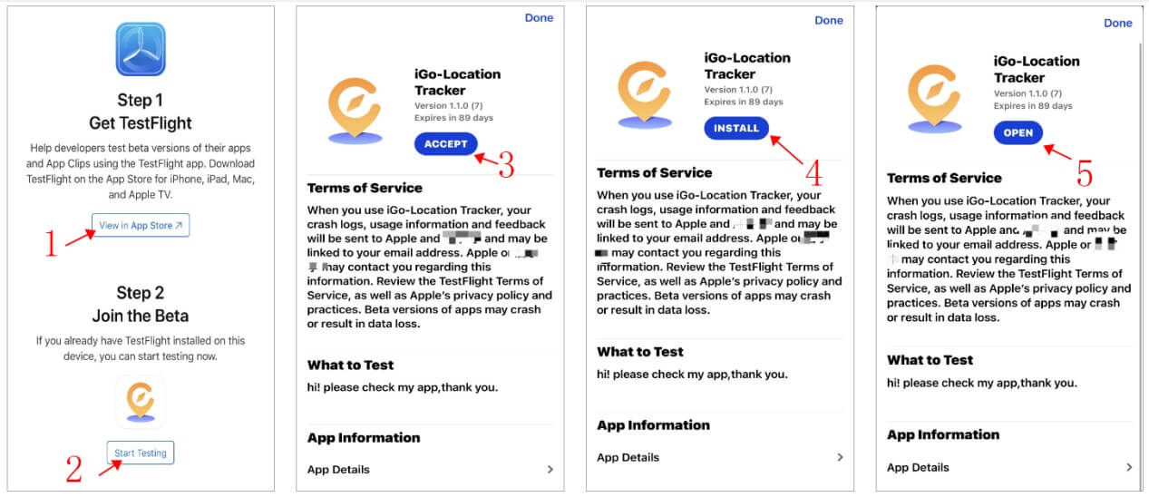 how to download igo