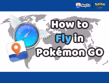how to fly in pokemon go