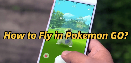 pokemon go fly