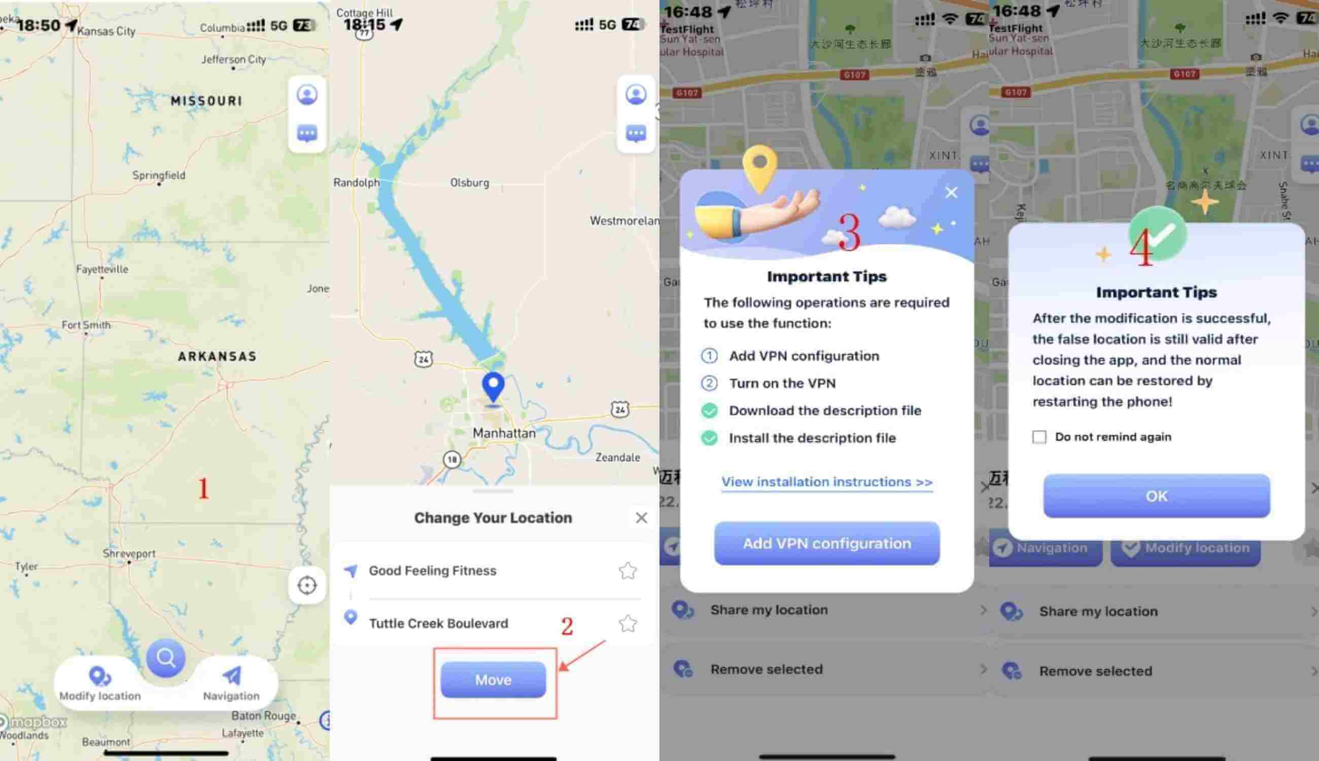 iToolab AnyGo Fully Supports Changing iPhone GPS Location on iOS 16 Now -  Send2Press Newswire