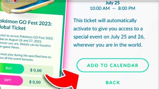 Pokémon GO Fest Returns Starting June 2022