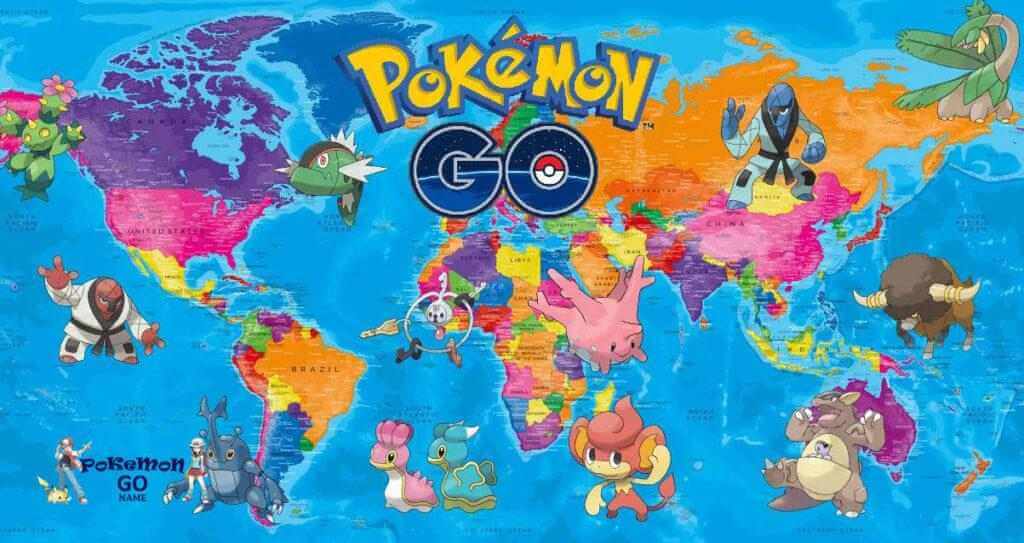 The best Pokémon Go maps for 2023