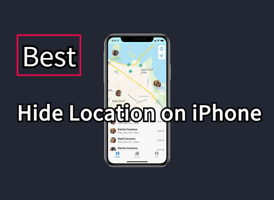7 лучших способов скрыть местоположение на iPhone