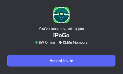 ipogo discord group