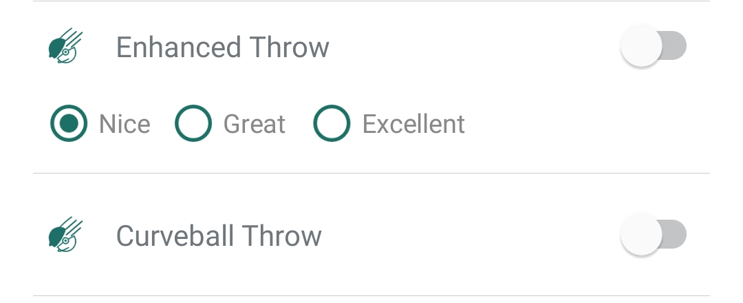 ipogo enhanced throw