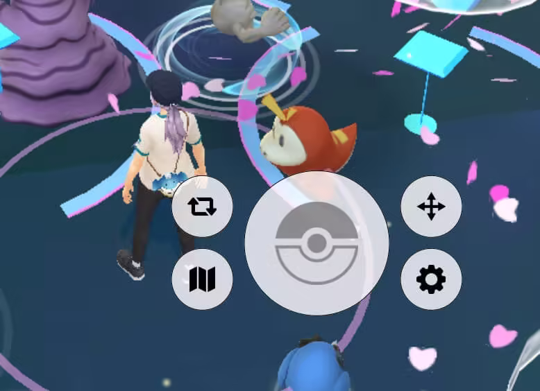 pokemon go tweak joystick