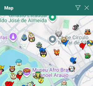 ipogo filter feature