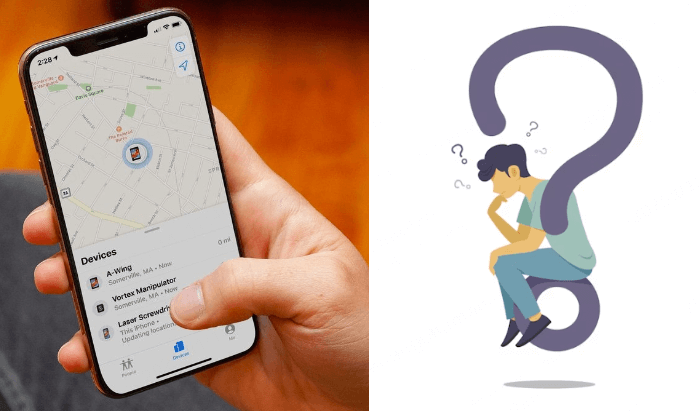 is using fake gps location on iphone risky