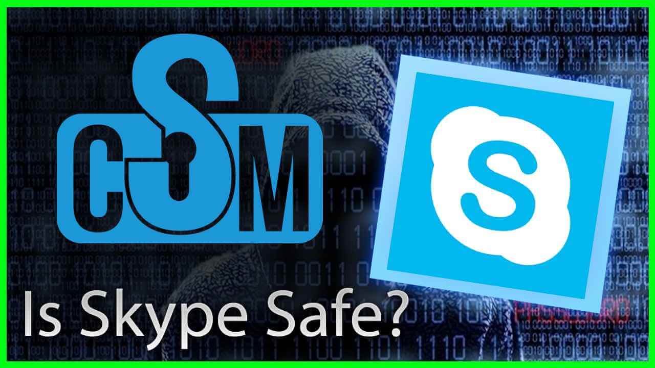 is skype secure