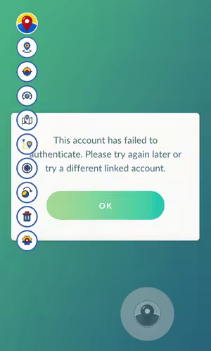 ispoofer not working