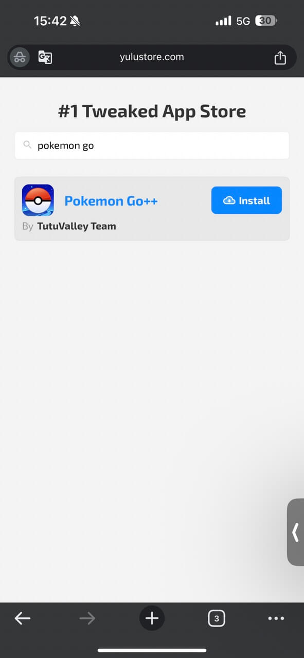 install pokemon go gps hack pokemon go++