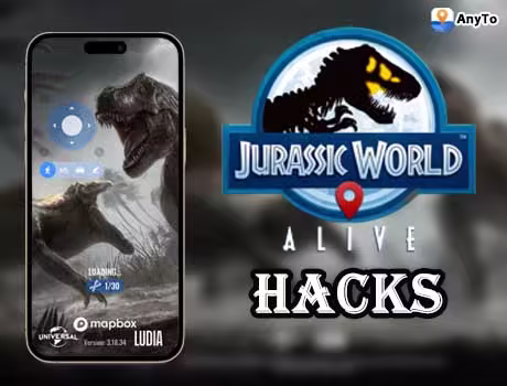 jurassic world alive hack