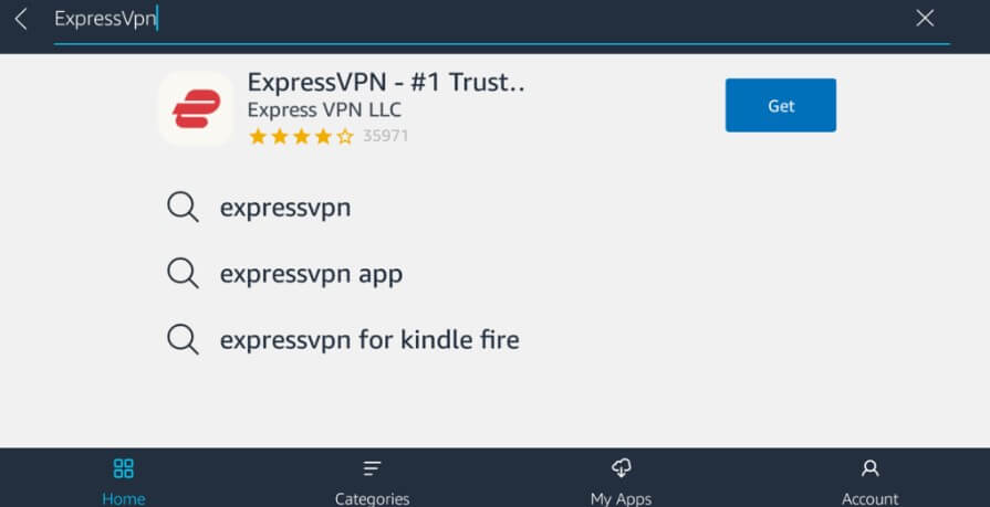 okcupid expressvpn search bar