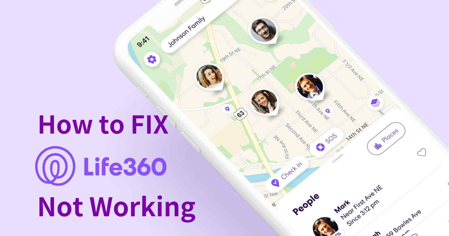 How To Fix Life360 Not Working