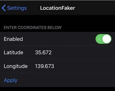 location Faker jailbreak