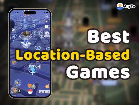 location based games