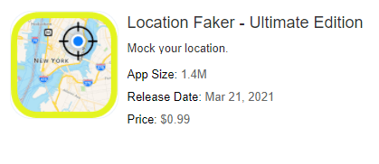 location faker