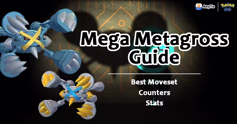mega metagross pokemon go