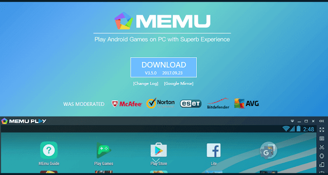 MEmu - The Best Android Emulator for PC - Free Download