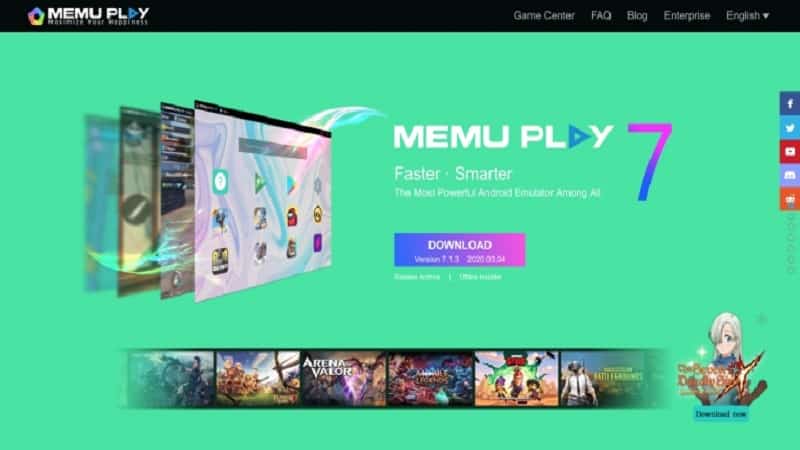 Memu online deals