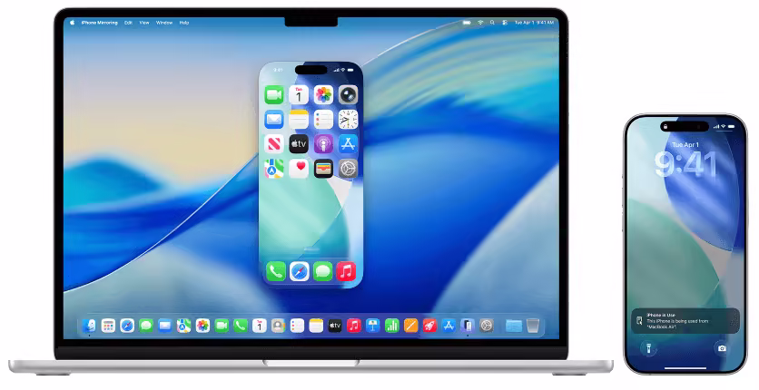 mirror pokemon go on mack from iphone