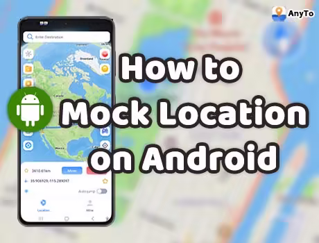 mock location app android