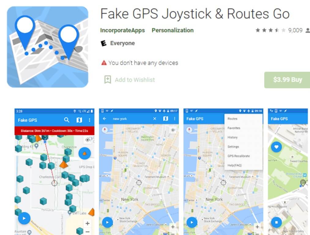 coordinates for pokemon go for fake GPS location gps joysyick