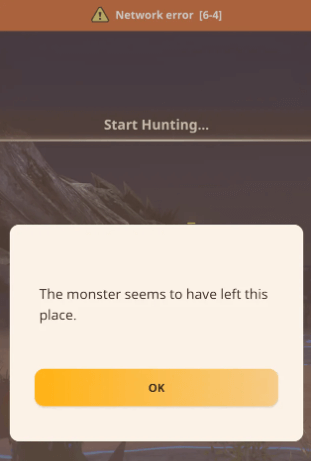 monster hunter now ban 6-4